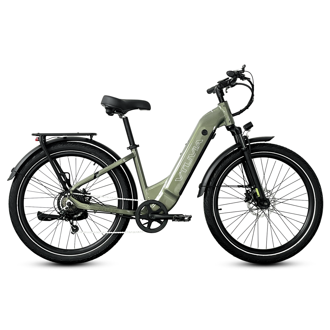 Vtuvia Zeal LT7 E-Bike | Rock Cut E-Bikes